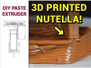 pegar extrusora traje xcambiar Printermods 3d print model - Mito3D