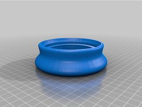 base esfera modif sur batería 3d print model - Mito3D