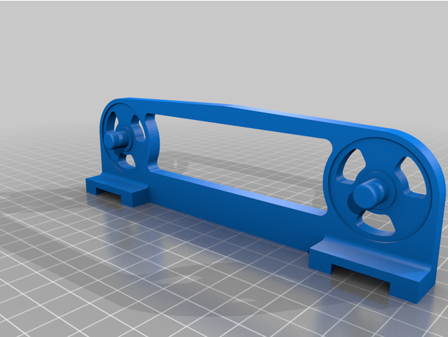 filament dryer - spool holder dry box kurutucu tutucu 3D print model - Mito3D