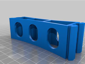 ender 3 pro mainboard box 3d print model - Mito3D