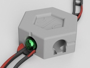 túnel gravitrax compatible 3d print model - Mito3D