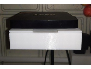 universal wall mount fan tv box android tv box fan tv box wall mount