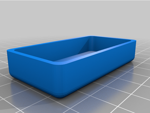 juego damas ficha caja box chekers 3d print model - Mito3D