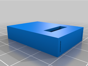 desk mount sound blaster e1 3d print model - Mito3D