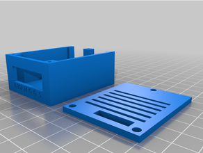 24v 5v caja 3d print model - Mito3D