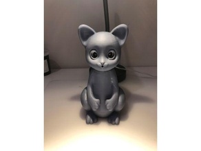 Scarecat Tier abstoßend Arduino Katze sprühen Ausbildung Wasser 3d print model - Mito3D