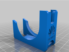 huawei freebuds 3 pro charger holder 3d print model - Mito3D