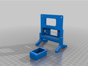 operame Box Tasten 3d print model - Mito3D