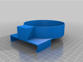 google nest mini mount 3d print model - Mito3D