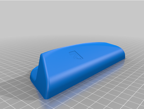 chrysler schivare posto sedere poltrona reclinabile maniglia 3d print model - Mito3D
