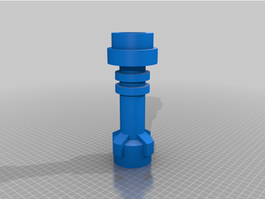 kesmek ışın kılıcı 3d print model - Mito3D
