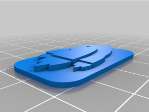 Llavero kohete anahtar Llaveros 3d 3d print model - Mito3D