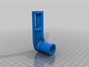 Shendrones thicc duto 3d print model - Mito3D