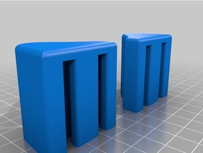 lavabo baño wc bisagra soporte asiento 3d print model - Mito3D