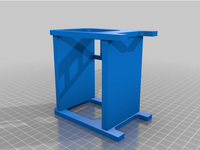 litera sylvanian family bunk bed families 3d print model - Mito3D