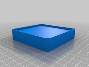 rugged desktop drawer 3d print model - Mito3D