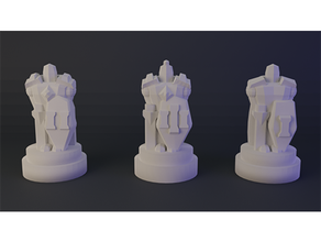 Dakanzla catan cidades cavaleiros 20 melhorar colonos 3d print model - Mito3D