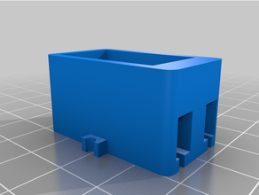 energia fornitura scatola 12v 5v USB 3d print model - Mito3D