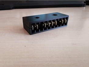 simson fio conector kr51 linha s51 3d print model - Mito3D