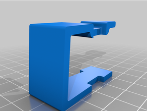 dell g5 Laptop Stand 3d print model - Mito3D