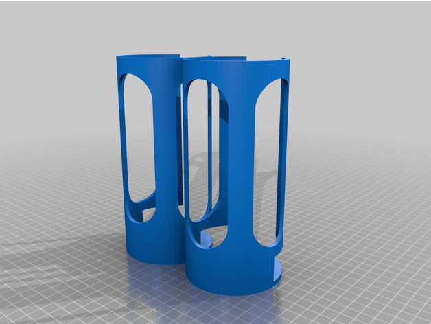 tassimo vaina soporte latté capuchino etc café 3D print model - Mito3D