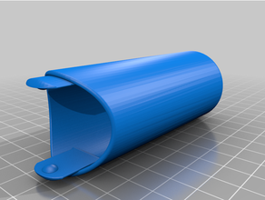 stylish inhaler ventolin 3d print model - Mito3D