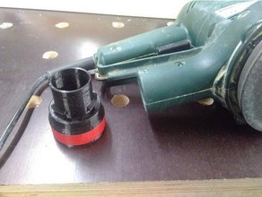 metabo rlab unified dust collection air duct dust dust collector dust extraction metabo rlab vacuum vacuum adapter