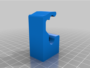 bar clamp hanger irwin clamps 3d print model - Mito3D