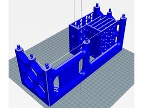 motherboard benchtable 3d print model - Mito3D