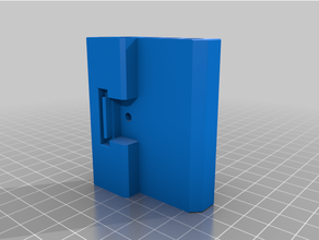 apex bit holder bauer drills 3d print model - Mito3D