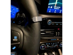 copilot buddy 2020 ford escape titanium steering wheel balancer 3d print model - Mito3D