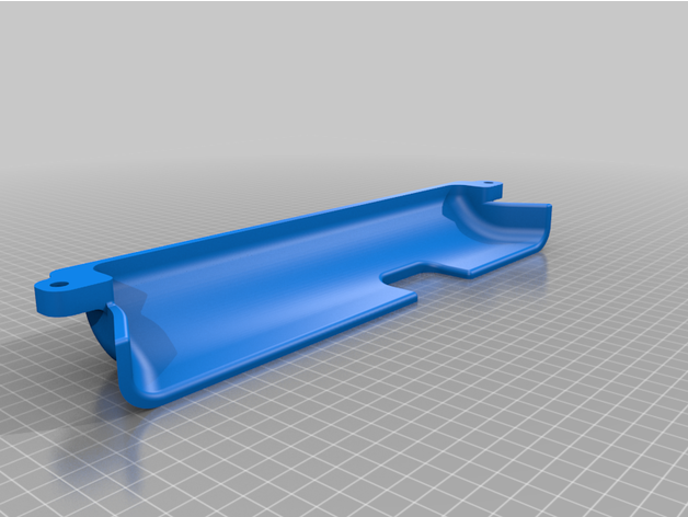 BMW e46 Airscoop 3D print model - Mito3D