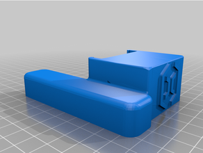 yan sarmalayıcı x1 örtmek kılıf 3d print model - Mito3D