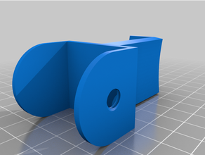 mini auriculares soporte 3d impresión impresora auricular 3d print model - Mito3D
