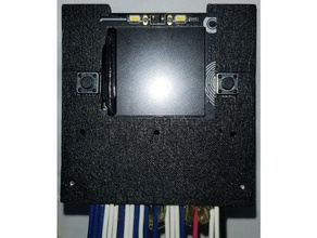 adafruit pista conector 3d print model - Mito3D