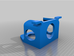 iron support 3d print model - Mito3D