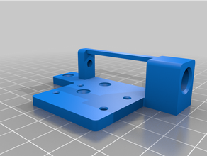 cr 10s pro filamentosensore adattatore 3d print model - Mito3D