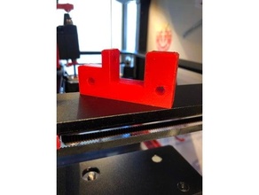Kreativität Sainsmart koonovo 3d Drucker Leerlauf montieren Corwireption 3d print model - Mito3D