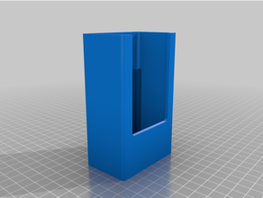 alça tv fernbedienung 3d print model - Mito3D