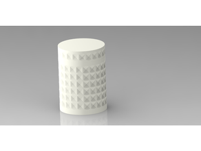 tasarım konteyner İyi süzmek Behaelter Kutu salak 3d print model - Mito3D