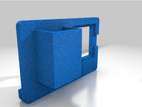 Gaggia klassisch pid Deckel Teile 3d print model - Mito3D