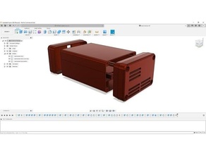 Mysensoren pms7003 Staub Sensor Box Myensoren 3d print model - Mito3D