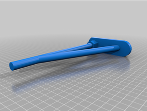pipe rifele concept 3d print model - Mito3D