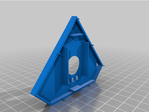 compustar remoto comienzo caso funda llavero superhombre 3d print model - Mito3D
