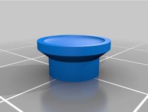 thinkpad morbido cerchio trackpoint 3d print model - Mito3D