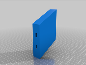 Skadis zımpara Çubuk konteyner Ikea sopa 3d print model - Mito3D