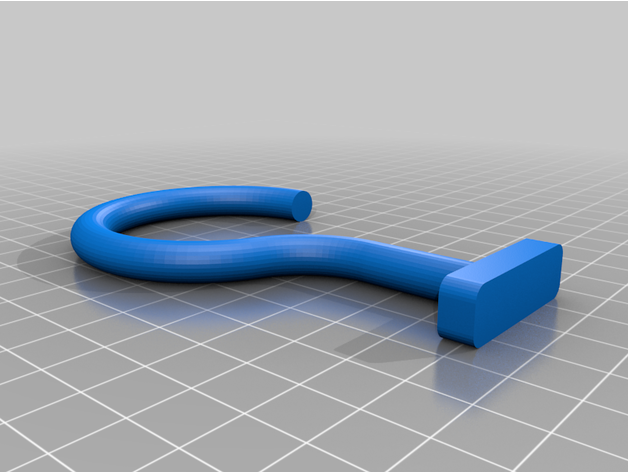 gravata cabide negócio religioso viagens 3D print model - Mito3D