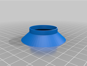 handpresso funnel tamper 3d print model - Mito3D