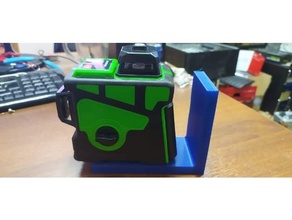 lazer seviye 3d print model - Mito3D