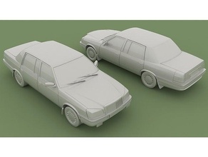 москвич ivan Qualität 3dmodel 3dmoskvich azlk Wagen moskvichivankalita moskvichkalita 3d print model - Mito3D